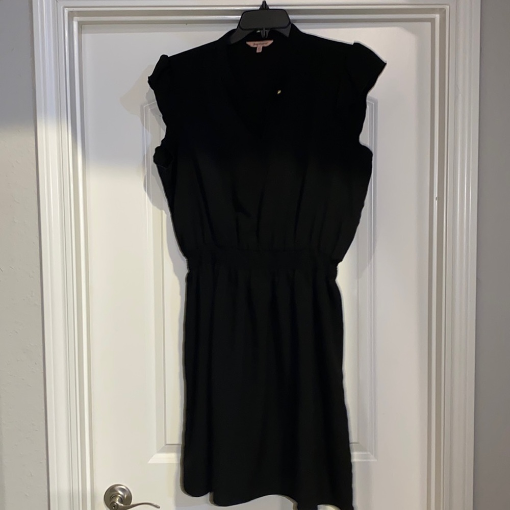 Black Fun Dress